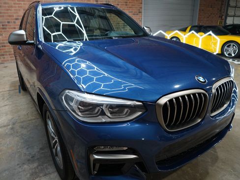 Used 2018 BMW X3 M40i w/ Premium Package image 27