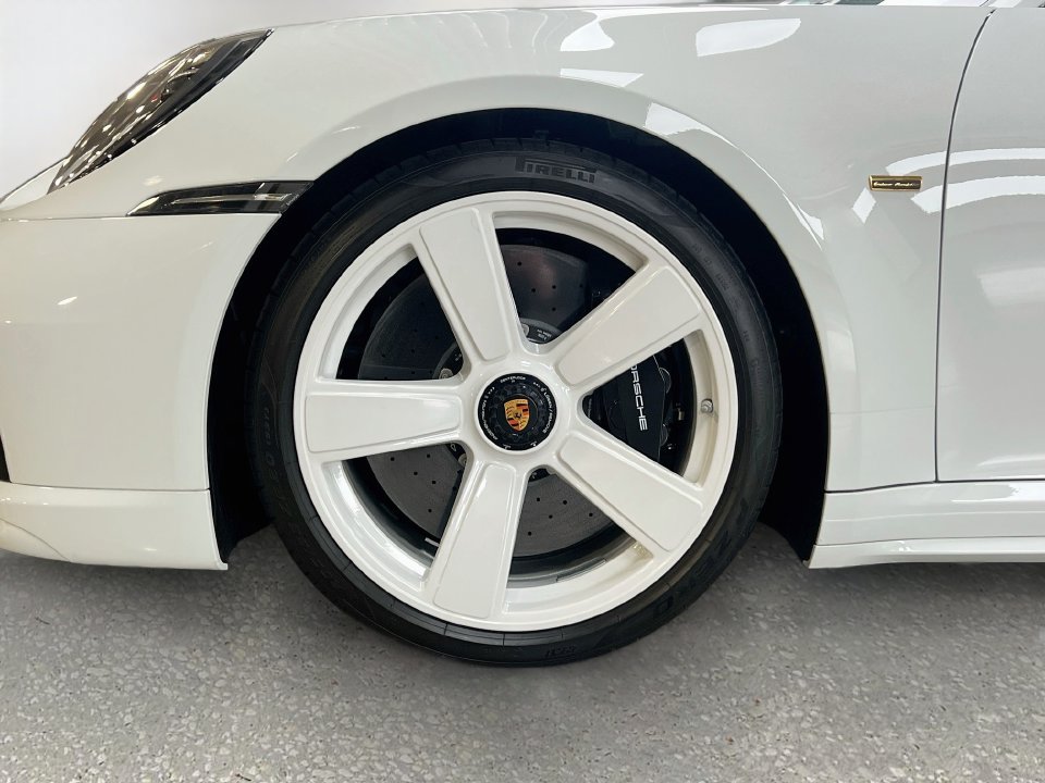 Certified 2023 Porsche 911 Sport Classic RWD image 31