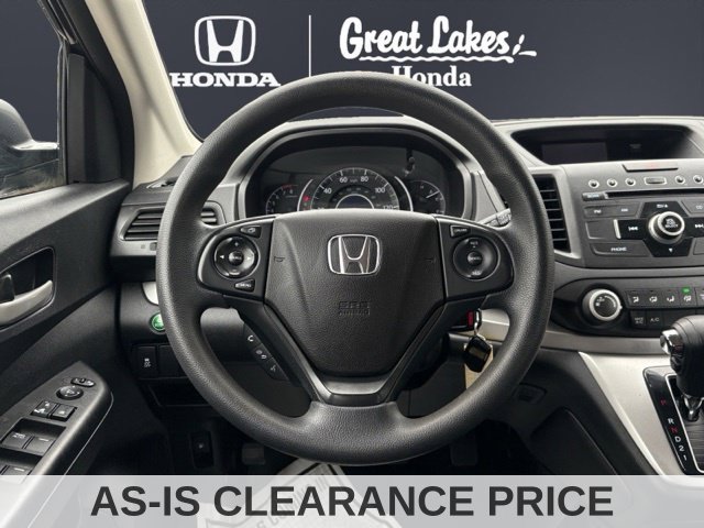 Used 2014 Honda CR-V LX image 12