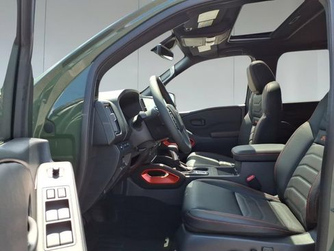 New 2026 Nissan Frontier PRO-4X w/ Pro Premium Package AWD/4WD image 14