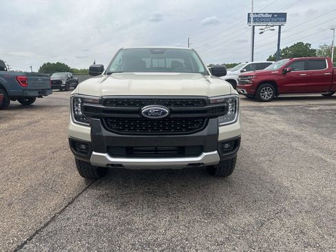 Certified 2025 Ford Ranger XLT w/ Equipment Group 301A High AWD/4WD image 2