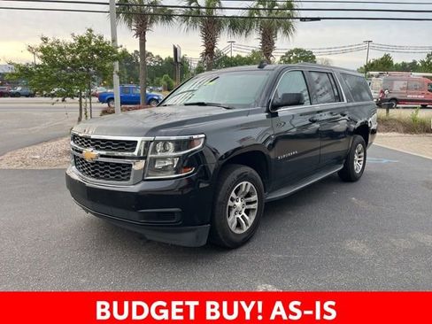 Used 2020 Chevrolet Suburban LT AWD/4WD image 35