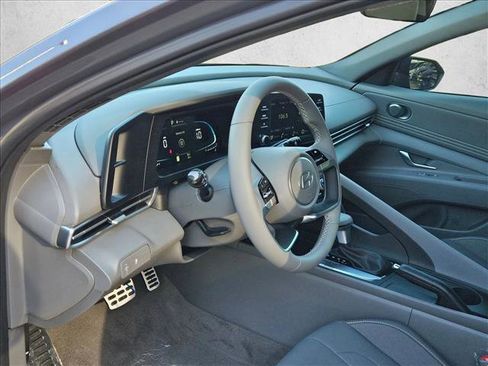New 2026 Hyundai Elantra Sport image 3