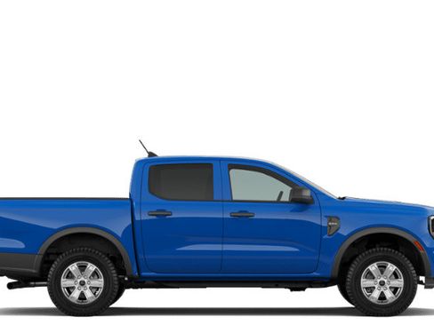 New 2026 Ford Ranger XL w/ Trailer Tow Package RWD image 27