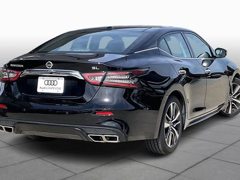 Used 2020 Nissan Maxima 3.5 SL w/ Floor Mat Group image 14