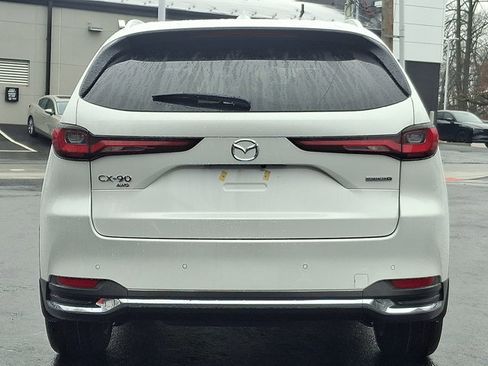 New 2026 MAZDA CX-90 3.3 Turbo w/ Premium Plus Pkg image 5