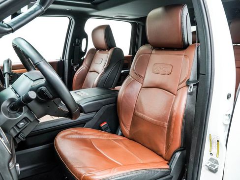 Used 2024 RAM 2500 Limited w/ Safety Group image 15