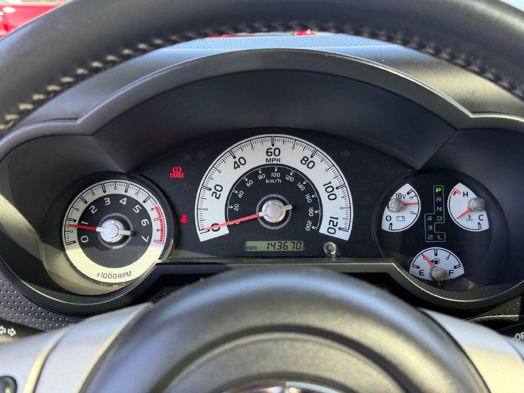 Used 2007 Toyota FJ Cruiser 4WD w/ Upgrade Pkg 1 image 35