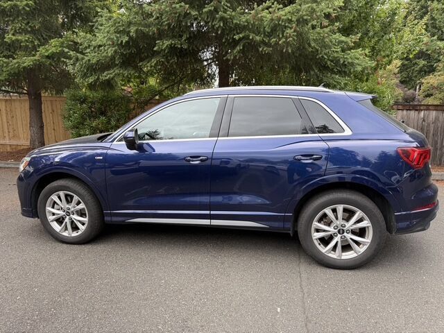 Used 2025 Audi Q3 2.0T Premium AWD/4WD image 3