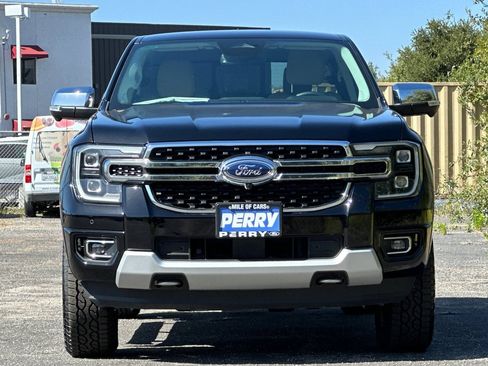 New 2024 Ford Ranger Lariat AWD/4WD image 8
