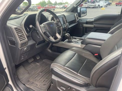 Used 2019 Ford F150 Raptor w/ Equipment Group 802A Luxury AWD/4WD image 10