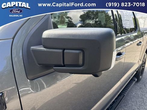 Certified 2024 Ford F150 XLT w/ Equipment Group 303A High AWD/4WD image 12