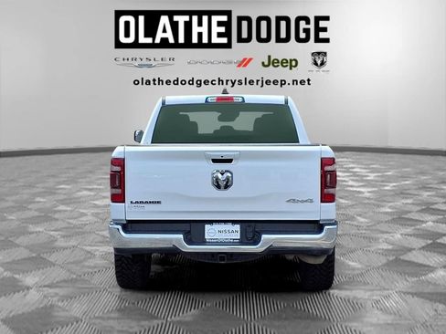Used 2023 RAM 1500 Laramie w/ Off Road Group AWD/4WD image 27