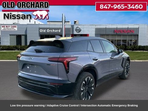 Used 2024 Chevrolet Blazer EV RS AWD/4WD image 6