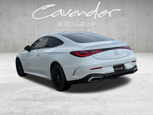 Used 2024 Mercedes-Benz CLE 450 4MATIC Coupe image 14