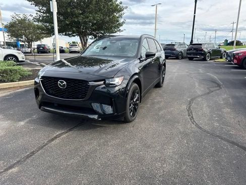 Used 2026 MAZDA CX-90 3.3 Turbo S w/ Premium Package AWD/4WD image 4