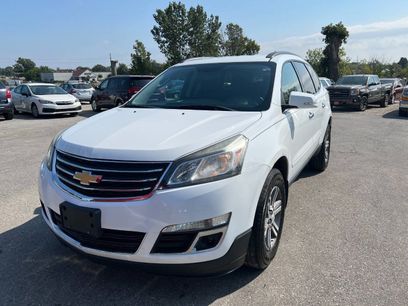 Used 2016 Chevrolet Traverse LT
