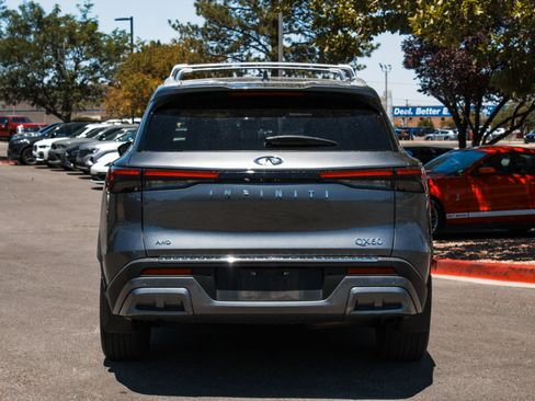 Used 2023 INFINITI QX60 Sensory w/ Vision Package AWD/4WD image 6
