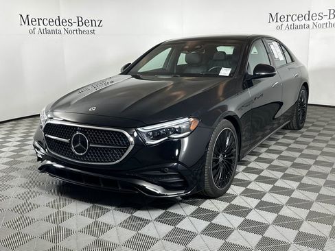 Certified 2026 Mercedes-Benz E 350 Sedan image 3