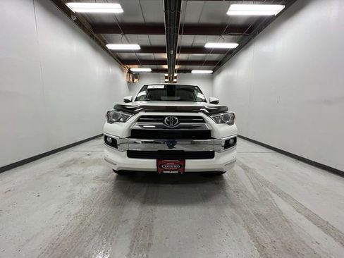 Used 2020 Toyota 4Runner Limited image 3
