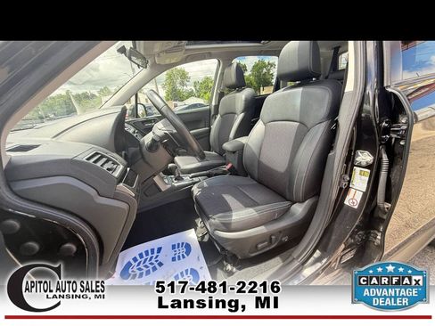 Used 2018 Subaru Forester 2.5i Premium AWD/4WD image 11