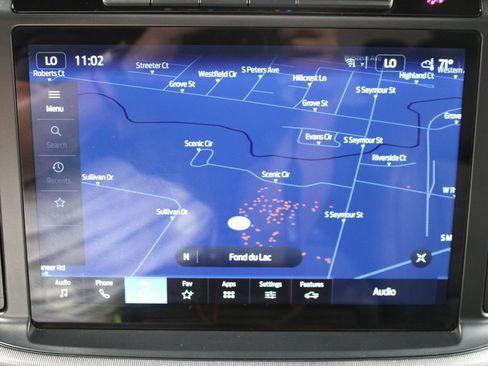 Used 2024 Ford F150 Lariat w/ Equipment Group 502A High AWD/4WD image 20