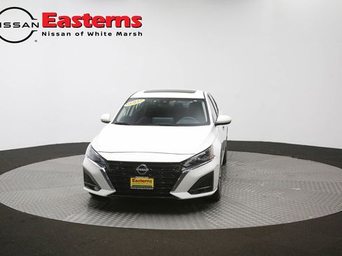Used 2023 Nissan Altima 2.5 SV w/ SV Premium Package AWD/4WD image 53