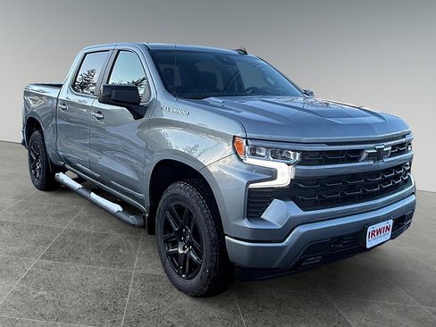 New 2026 Chevrolet Silverado 1500 RST w/ RST Select Package image 7