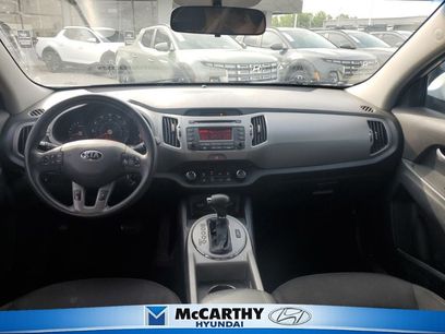 Used 2016 Kia Sportage LX
