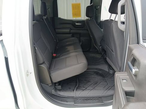 Used 2025 Chevrolet Silverado 1500 Custom RWD image 24