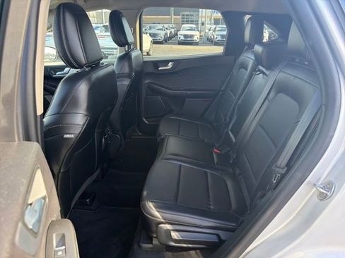 Used 2020 Ford Escape SEL image 28