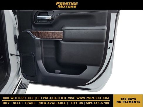 Used 2021 GMC Sierra 2500 Denali w/ Technology Package image 35