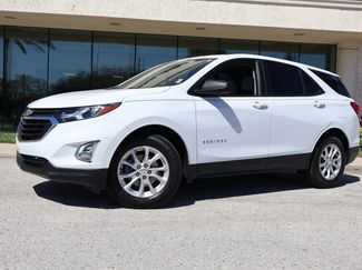 Used 2020 Chevrolet Equinox LS w/ LS Convenience Package video 1