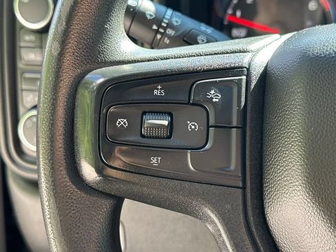 Certified 2024 Chevrolet Silverado 1500 Custom AWD/4WD image 26