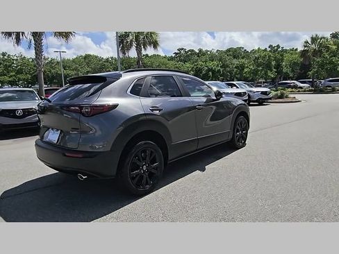 Used 2025 MAZDA CX-30 AWD 2.5 S w/ Select Sport Pkg image 27
