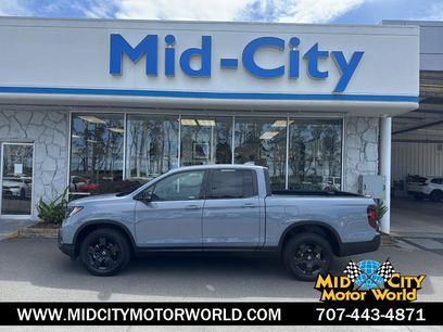 Used 2026 Honda Ridgeline Black Edition