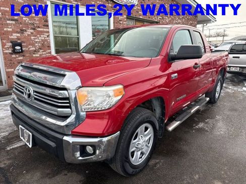 Used 2016 Toyota Tundra SR5 w/ SR5 Upgrade Package image 1