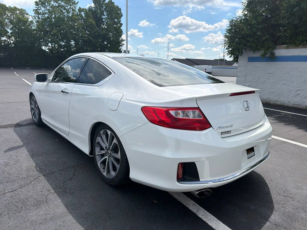 Used 2015 Honda Accord EX-L image 3