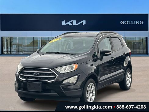 Used 2019 Ford EcoSport SE image 5