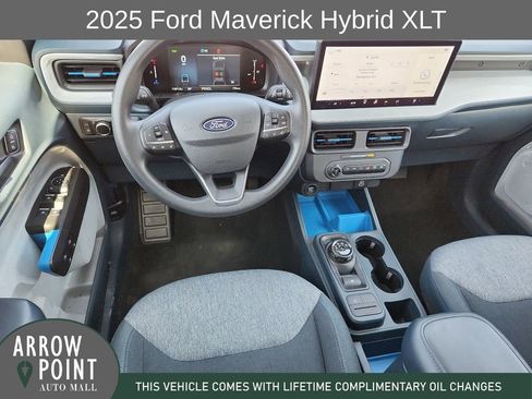 Used 2025 Ford Maverick XLT image 20