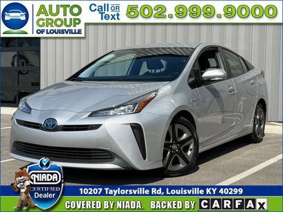 Used 2020 Toyota Prius XLE