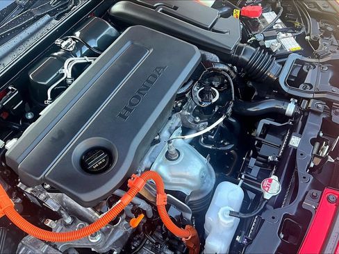 Used 2025 Honda Civic Sport Touring image 44
