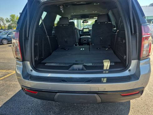 Certified 2024 Chevrolet Tahoe Z71 AWD/4WD image 28