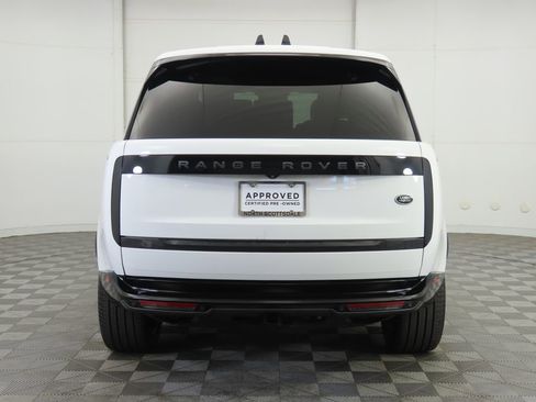 Certified 2023 Land Rover Range Rover Long Wheelbase SE image 6