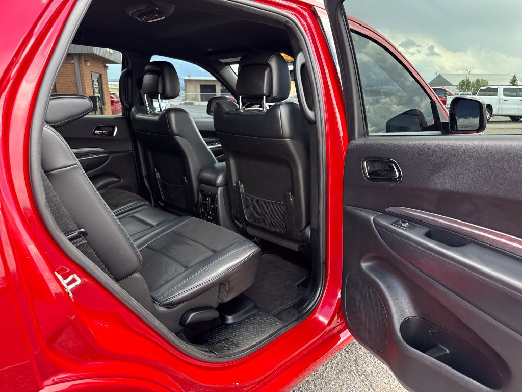 Used 2019 Dodge Durango R/T AWD/4WD image 35