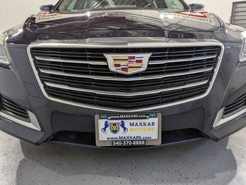 Used 2015 Cadillac CTS Luxury image 48