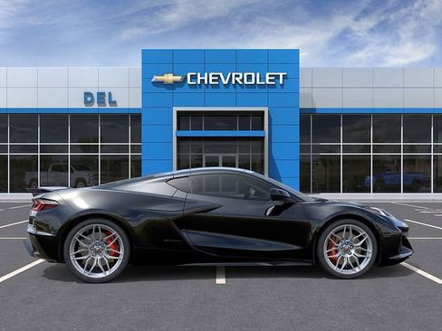 New 2026 Chevrolet Corvette Z06 image 5