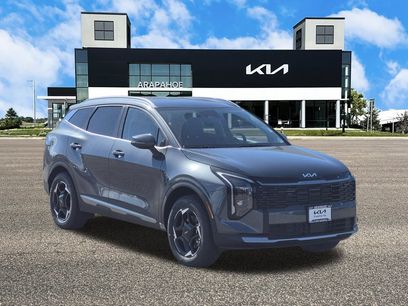 New 2026 Kia Sportage EX