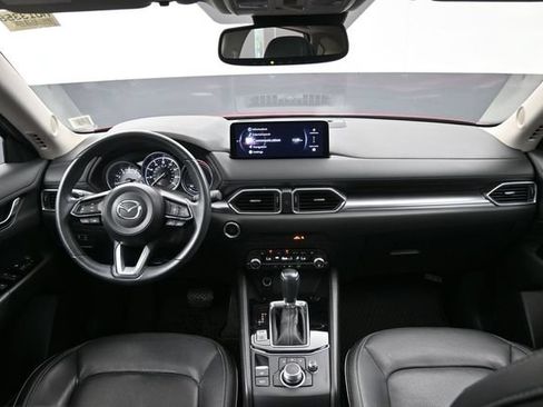 Certified 2024 MAZDA CX-5 AWD 2.5 S w/ Preferred Package image 13