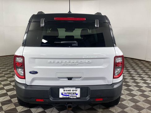 Used 2023 Ford Bronco Sport Outer Banks w/ Tech Package AWD/4WD image 24